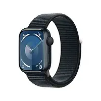 Смарт-годинник Apple Watch Series 9 GPS 41mm Midnight Aluminum Case with Midnight Sport Loop (MR8Y3)