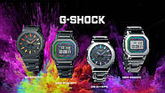 Чоловічий годинники Casio G-Shock GM-B2100BPC-1A Full Metal Series Multi-Color Gradation, фото 9