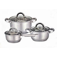 Vincent.Набір посуду 6пр.VC-3028