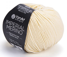 Imperial Merino YarnArt-3304 шампань