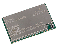 E22-400M30S трансивер 410~493 MГц LoRa SX1268