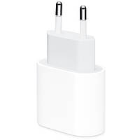 Зарядное устройство Apple iPhone USB-C AAA Class Original Series 1:1 |Type-C/20W| Белый