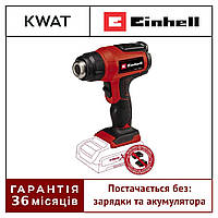 Фен аккумуляторный Einhell TE-HA 18 Li - Solo Строительный фен