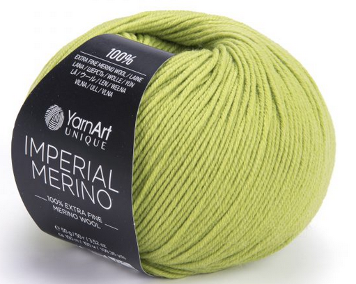 Imperial Merino YarnArt-3331 яблучний