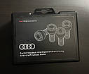 Cекретки на колеса Audi A1, A3, A4, A5, A6, A7, Q2 ,TT, (M14 x 1,5 x 27 mm.) комплект оригинал (82A071455), фото 2