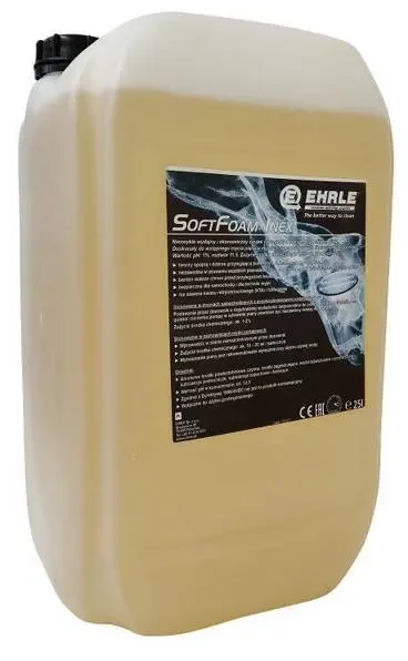 Професійна активна піна EHRLE Foam Plus, каністра 25 л