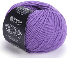 Imperial Merino YarnArt-3321 фіолетовий