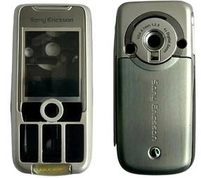 Корпус Sony Ericsson K700 silver