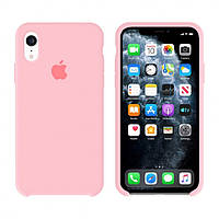 Чехол - накладка для IPhone XR / бампер на айфон XR / Rose Pink / Soft Case