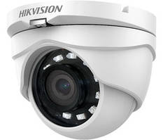 Камера відеоспостереження Hikvision DS-2CE56D0T-IRMF (С) (2.8мм) 2 Мп Turbo HD