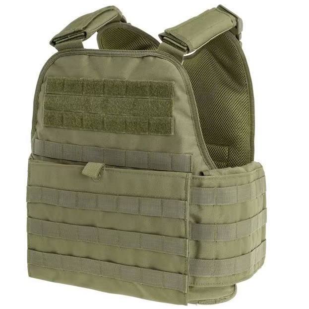 Плитоноска Plate Carrier Vest Mil-Tec Олива (13463101)