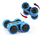 Трукова машинка перевертень на радіокеруванні StuntCar 868A-1, фото 2
