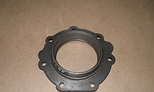 Кришка картера КрАЗ 260-2302050-02