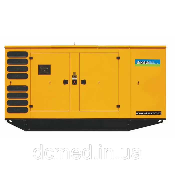 Дизельный генератор Aksa AD-825 - фото 1 - id-p1969965173