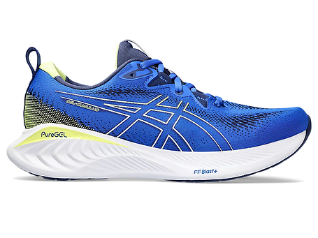 Кросівки для бігу чоловічі Asics Gel-Cumulus 25 1011B621 406, фото 1