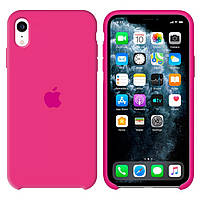 Чехол - накладка для IPhone XR / бампер на айфон XR / Dragon Fruit Color / Soft Case