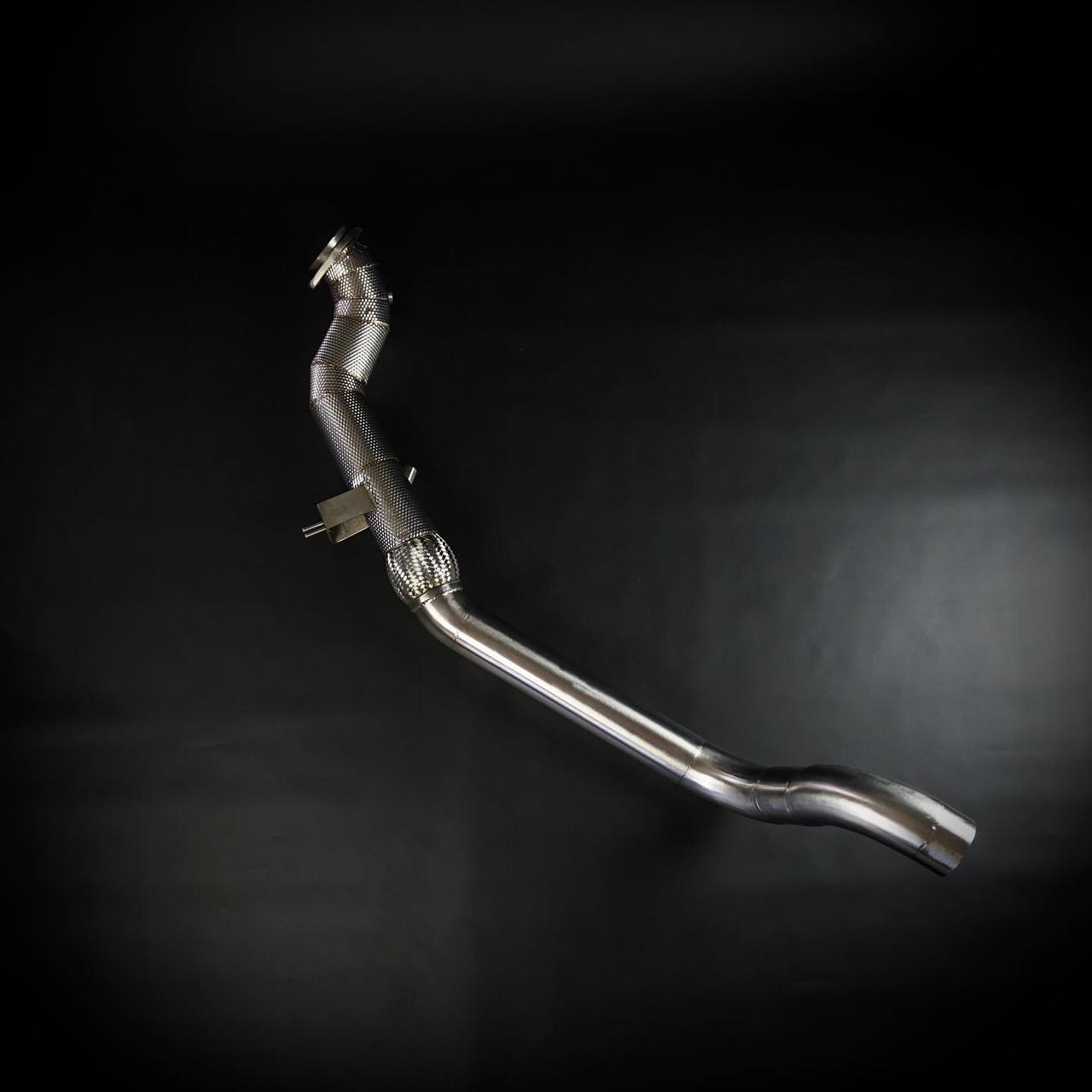 Даунпайп (Downpipe) ATP FORD Mustang EcoBoost 2.3L