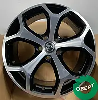 Новые диски 5*108 R17 на Volvo Ford Focus Fusion Escape Citroen Peugeot Land Rover Lincoln Jaguar