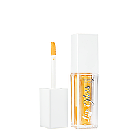 Блеск-бальзам для губ Top Beauty Orange с натуральными маслами. 5 мл