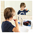 Дитяча електрична зубна щітка Braun Oral-B Kids Starter Pack Star Wars (Зоряні війни), фото 2