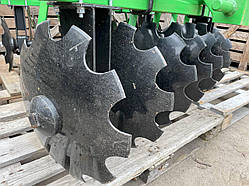 ДИСКОВА БОРОНА BOMET 1.3 М Польща