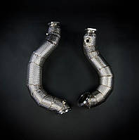 Даунпайп (Downpipe) ATP BMW 1M 135i 335i 335is E82/88/90/91/92/93 N54 Heat Shield (комплект)