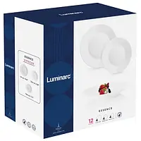 Luminarc. Essence Сервіз столовий скло 12предм. №V3997/5453