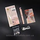 Манікюрний набір (11 предметів) + Подарунок Фрезер Flawless Salon Nails / Набір для манікюру у футлярі, фото 10
