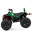 Квадроцикл на акумуляторі дитячий Bambi Racer M 4795EBLR 4 мотори 45W, шкіра, музика, світло, EVA, TF, MP3, USB, фото 9