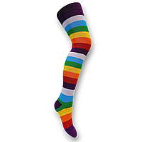 Гольфы женские демисезонные хлопок Super Socks, арт. 003, размер 36-40, фиолетовые, 003