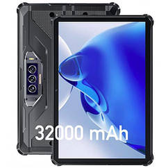 Oukitel RT7 12/256Gb Black Захищений планшет Dimensity 720 32000 мАг