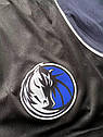 Форма баскетбольна синя Дончич Даллас Doncic Dallas Mavericks NBA Dri-Fit, фото 4