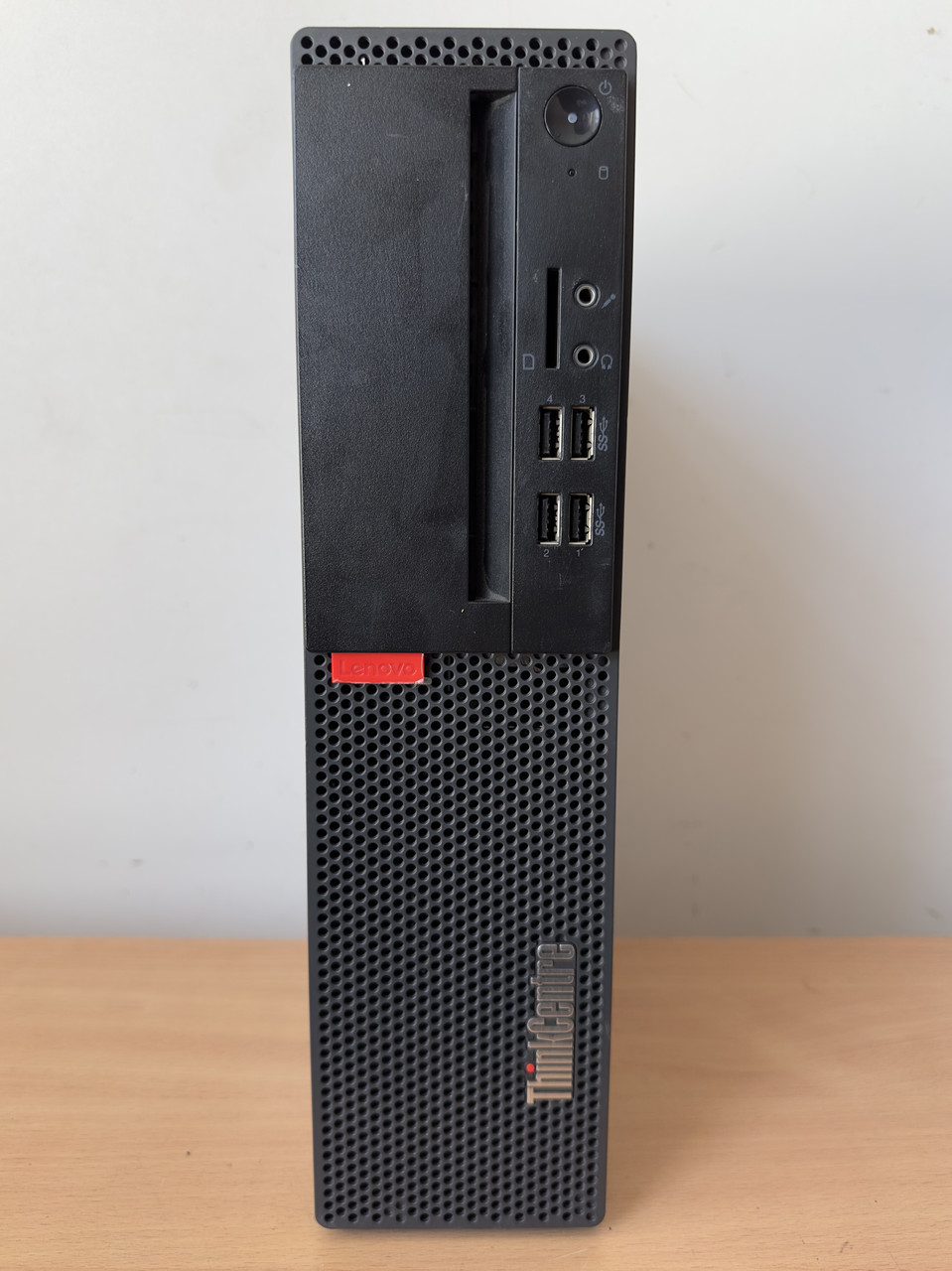 Комп'ютер Lenovo M710s SFF Intel i3-6100/8GB DDR4/HD 530