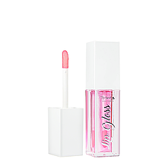 Блиск-бальзам для губ Top Beauty Pink з натуральними оліями, 5 мл