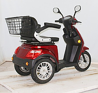 Самокат скутер електричний триколісний для дорослих 1000W 60V електроскутер