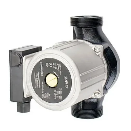 Циркуляційний насос FORWATER GPD 32/8-180 з гайками (3 швидкості), фото 1