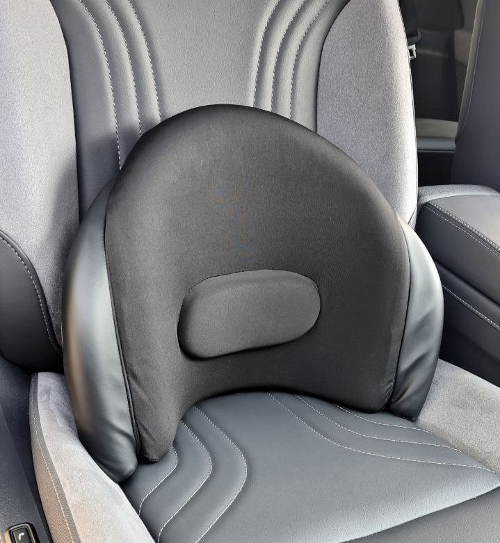 Подушка на автокрісло Під спину
