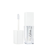 Блеск-бальзам для губ Top Beauty White с натуральными маслами, 5 мл