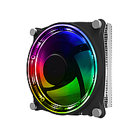 ХІТ Дня: Кулер для процесора GameMax GAMMA300 Rainbow AMD Socket:FM2/FM1/AM3/AM2/AM4/940/939/754 !