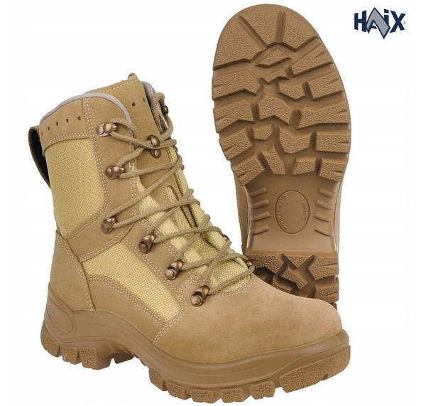 HAIX Airpower P9 Desert