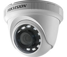 Камера відеоспостереження Hikvision DS-2CE56D0T-IRPF (C) (2.8мм) 2 Мп HD