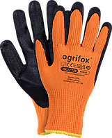 Защитные перчатки, изолированные с покрытием Ogrifox, Польша