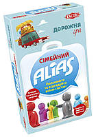 Настольная игра Алиас Семейный: Дорожная версия (UA) / Alias Family: Travel (UA)