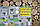 Великий Бізіборд з ліхтариком Бізі борд Монтессорі, Дошка для розвитку, Іграшка на Рік дитині, для самих маленьких, фото 5