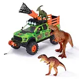 Уцінка Ігровий набір Dickie Toys Полювання на динозаврів Позашляховик (3837026), фото 2