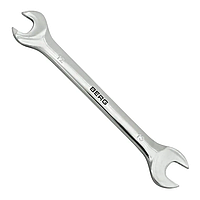 Ключ ріжковий дворядний Berg, Cr-V, 12*13 мм