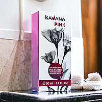 Туалетная вода для женщин Kavana pink ТМ Aromat 50 мл