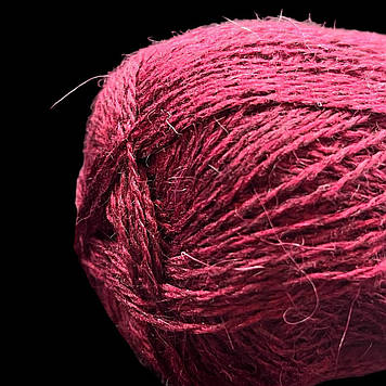 Angora 30% колір №26 Бордовий