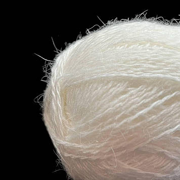 Angora 30% колір №12 Білий