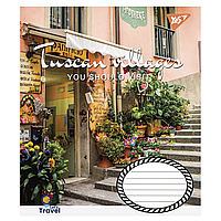 Тетрадь А5 60л линия YES 766066 Tuscan villages